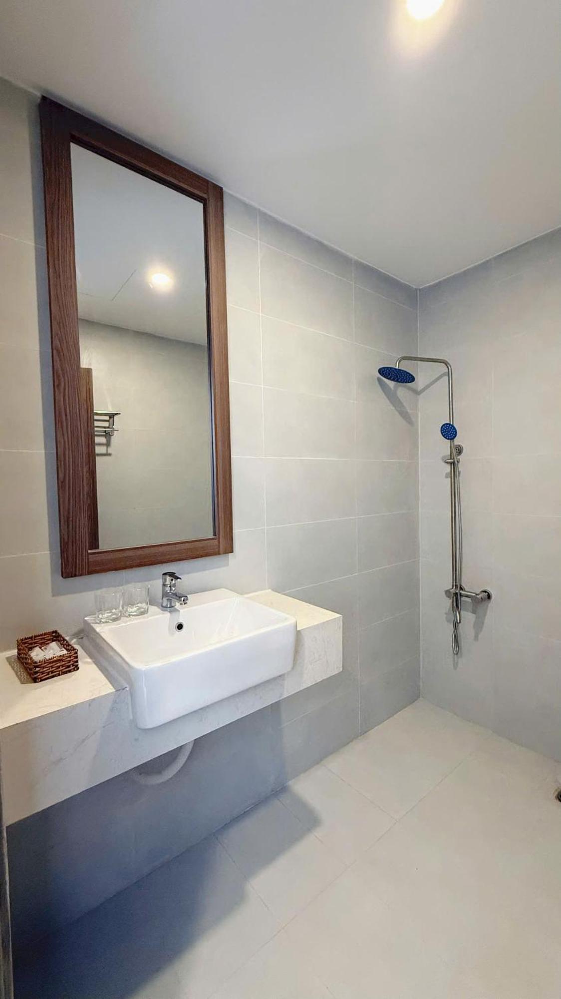 Aqua Hotel & Spa Nha Trang Eksteriør billede