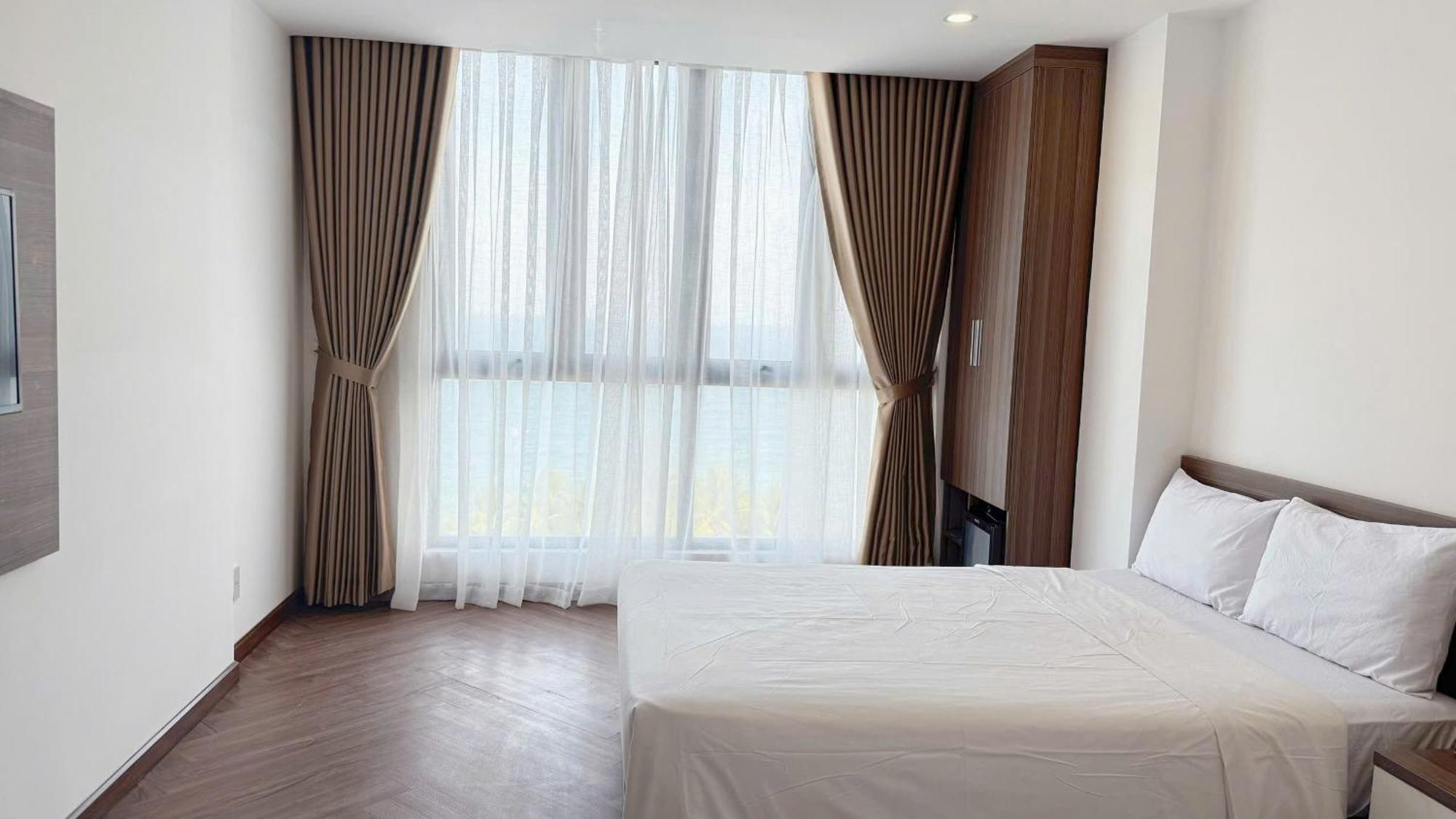 Aqua Hotel & Spa Nha Trang Eksteriør billede