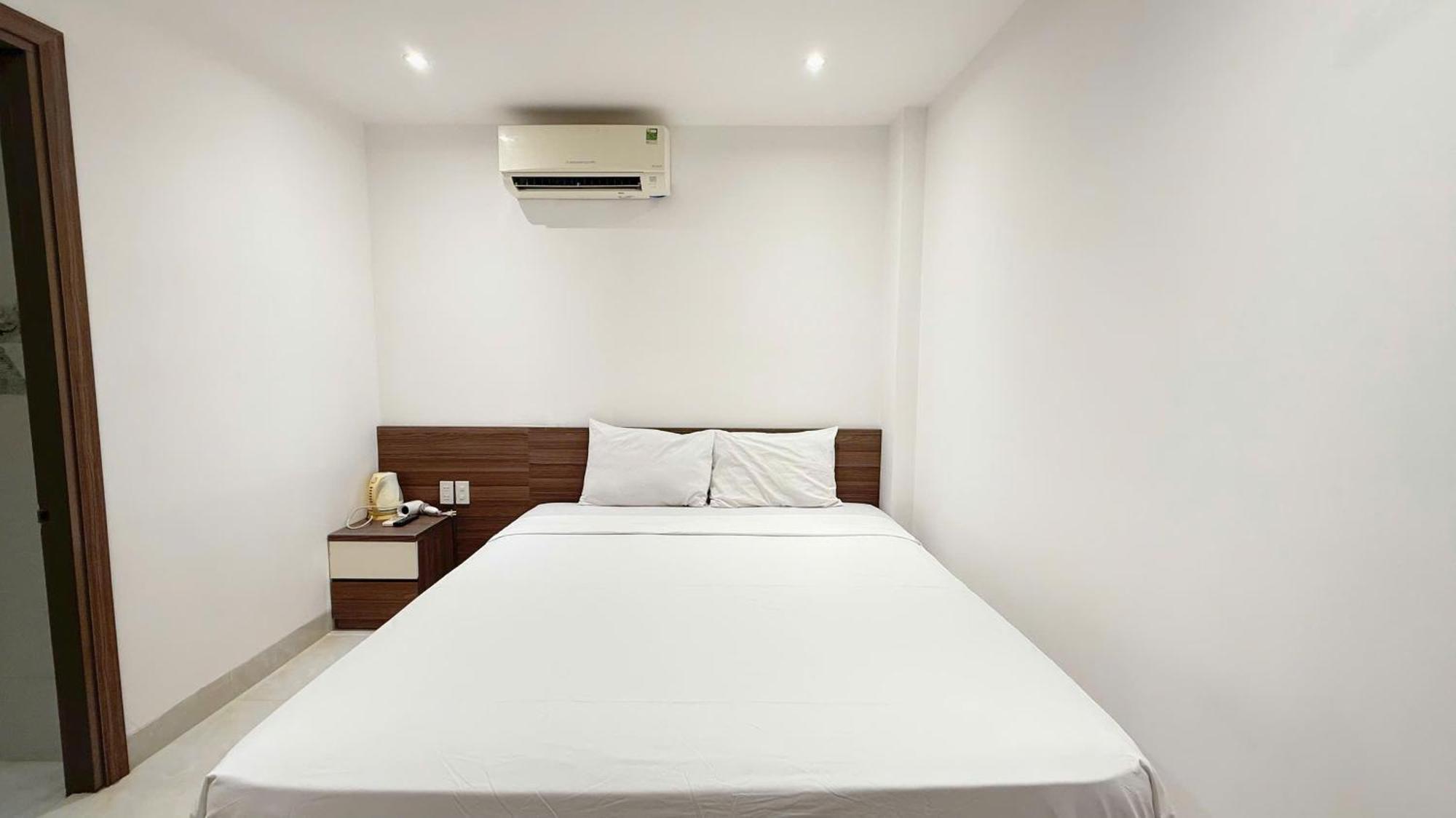 Aqua Hotel & Spa Nha Trang Eksteriør billede