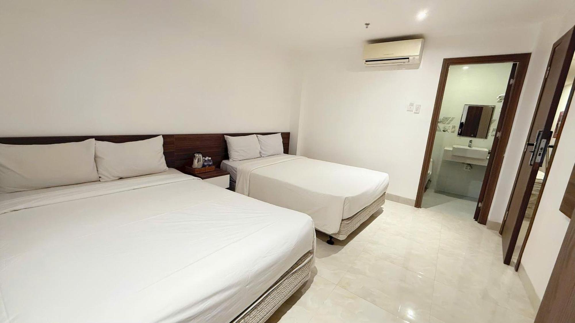 Aqua Hotel & Spa Nha Trang Eksteriør billede