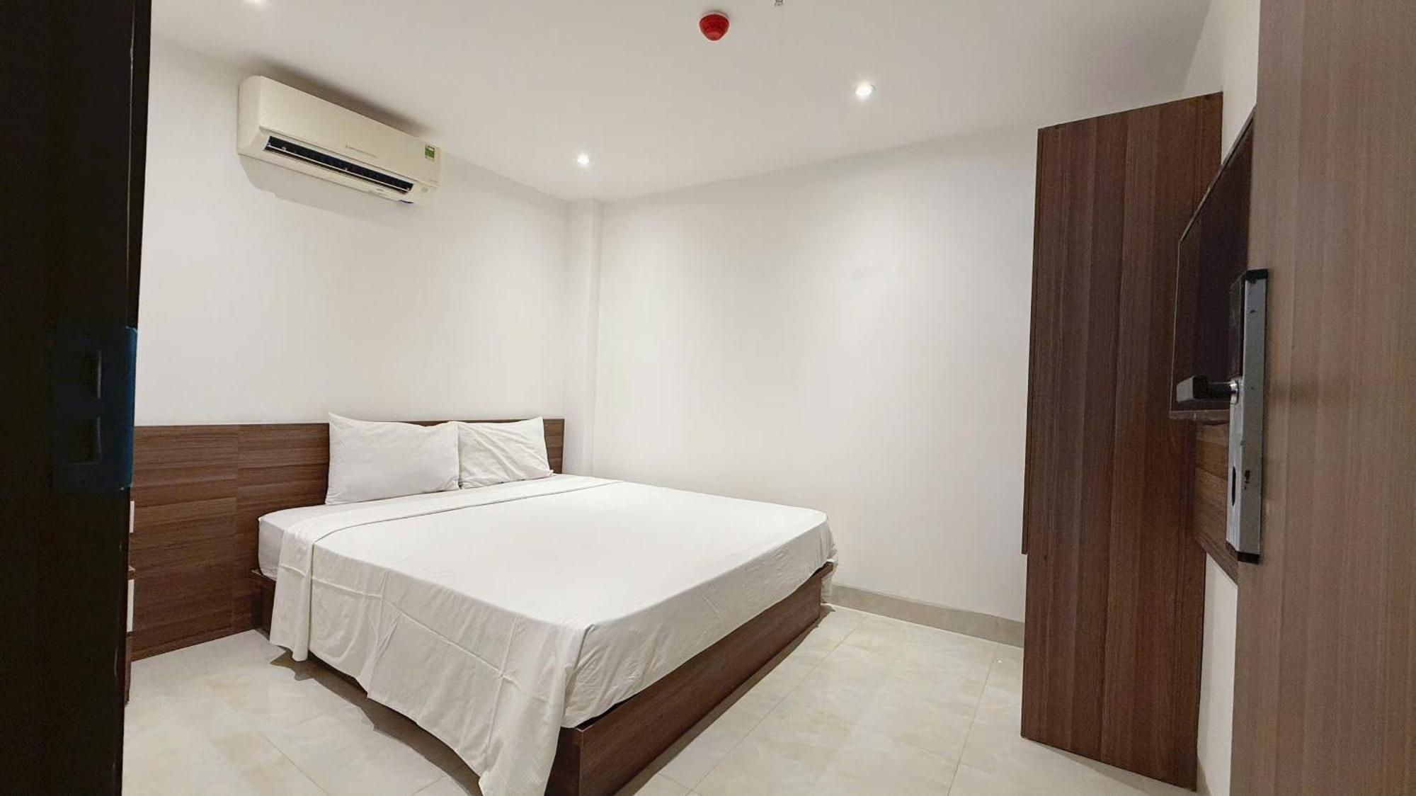 Aqua Hotel & Spa Nha Trang Eksteriør billede