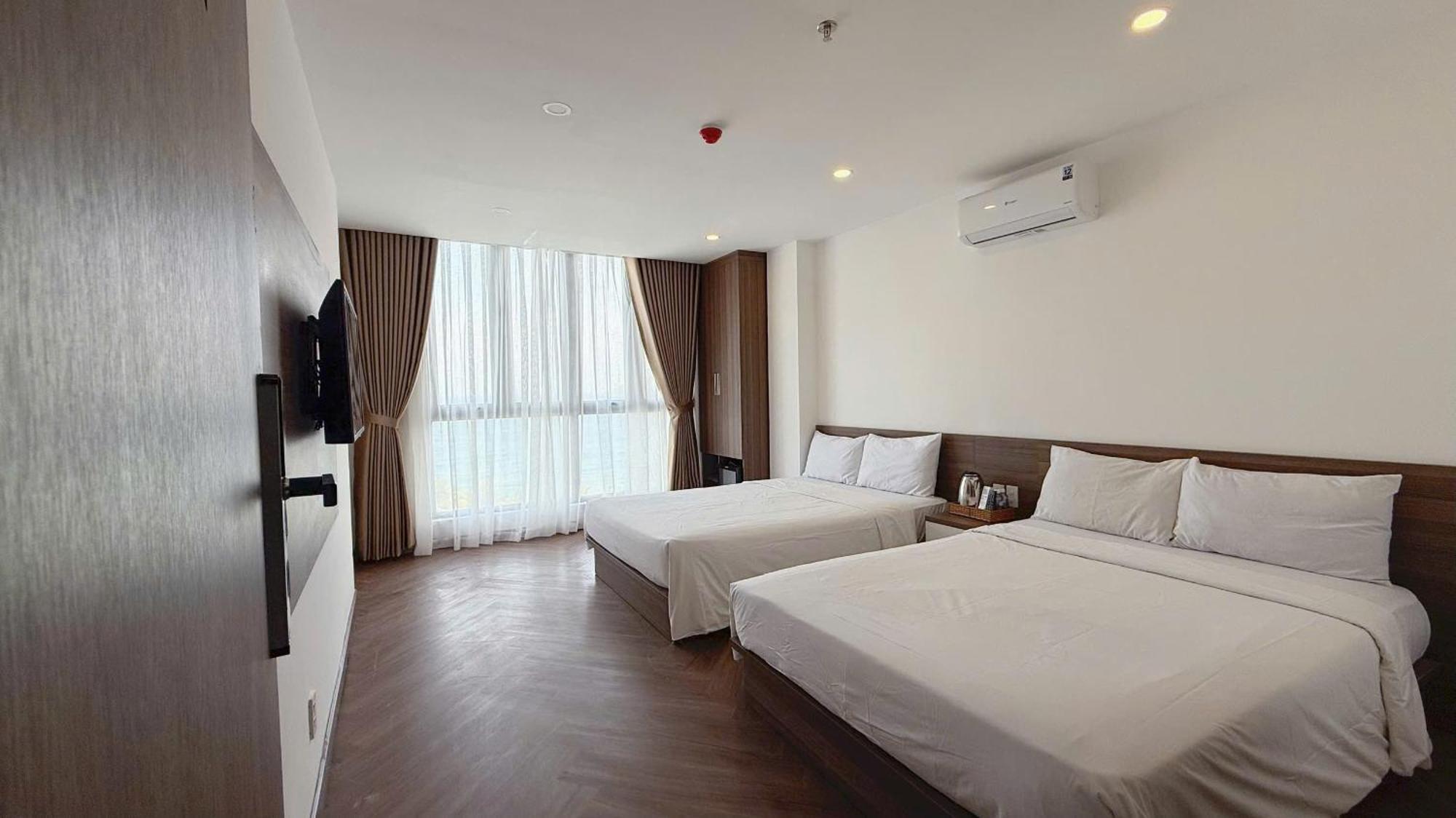Aqua Hotel & Spa Nha Trang Eksteriør billede