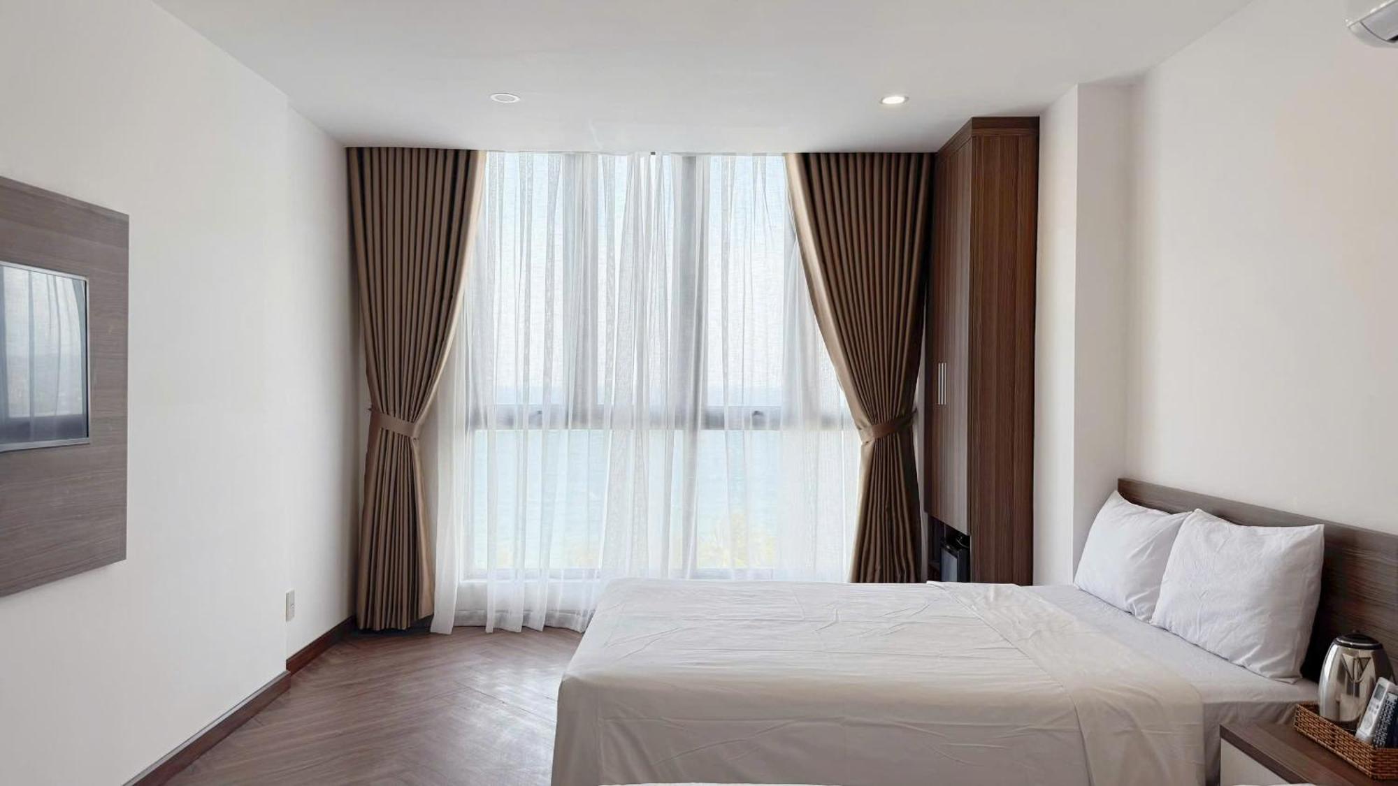 Aqua Hotel & Spa Nha Trang Eksteriør billede
