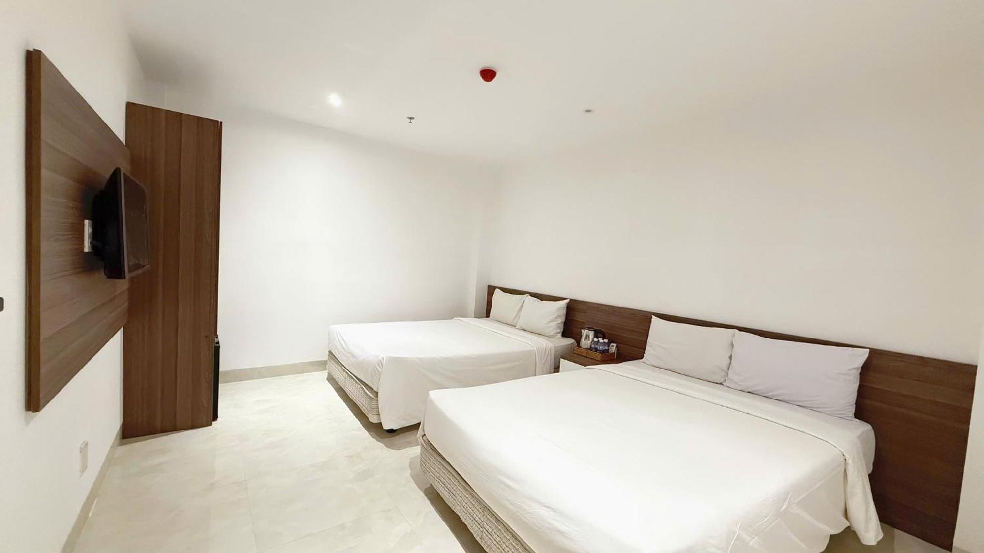 Aqua Hotel & Spa Nha Trang Eksteriør billede