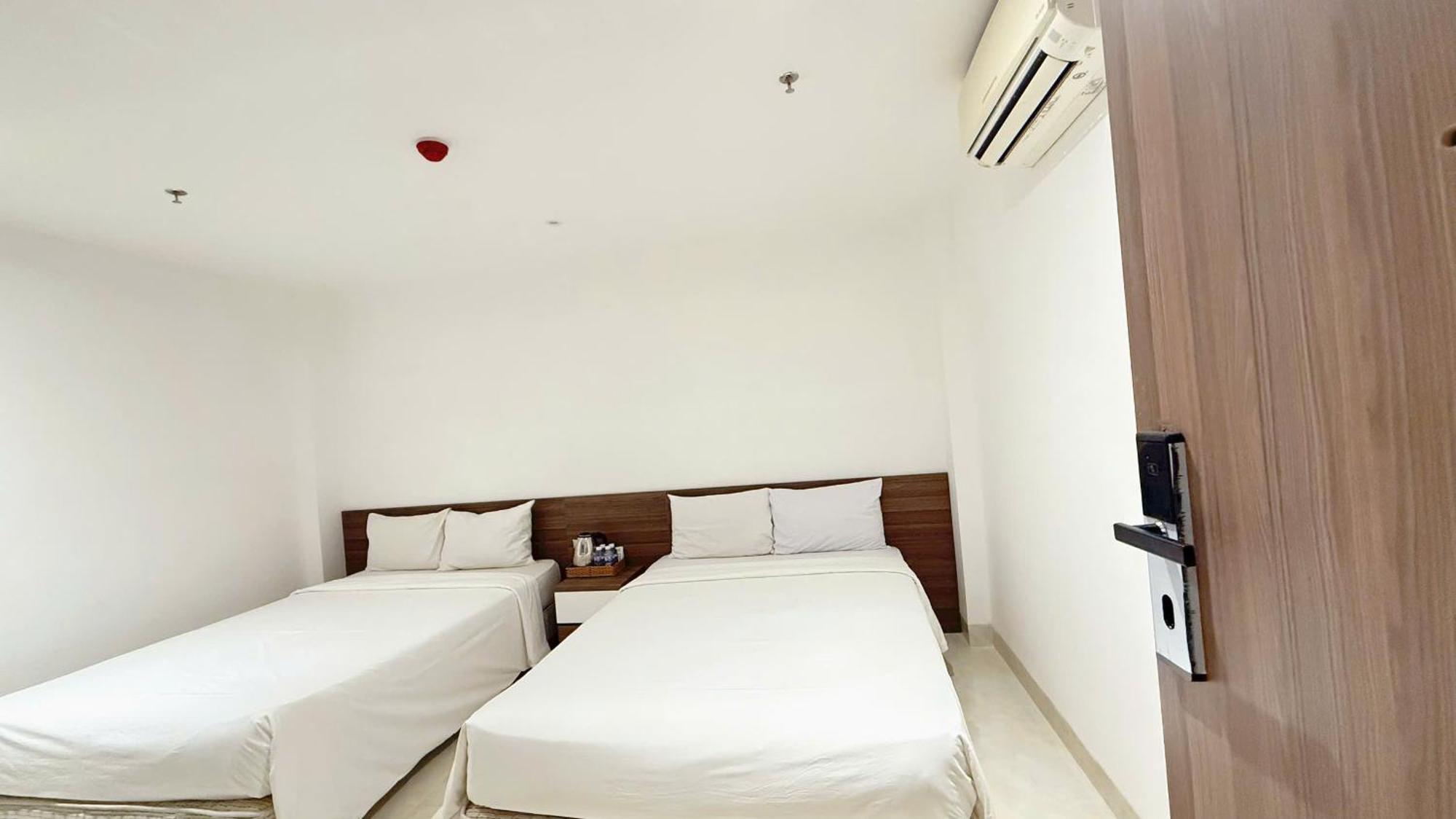 Aqua Hotel & Spa Nha Trang Eksteriør billede