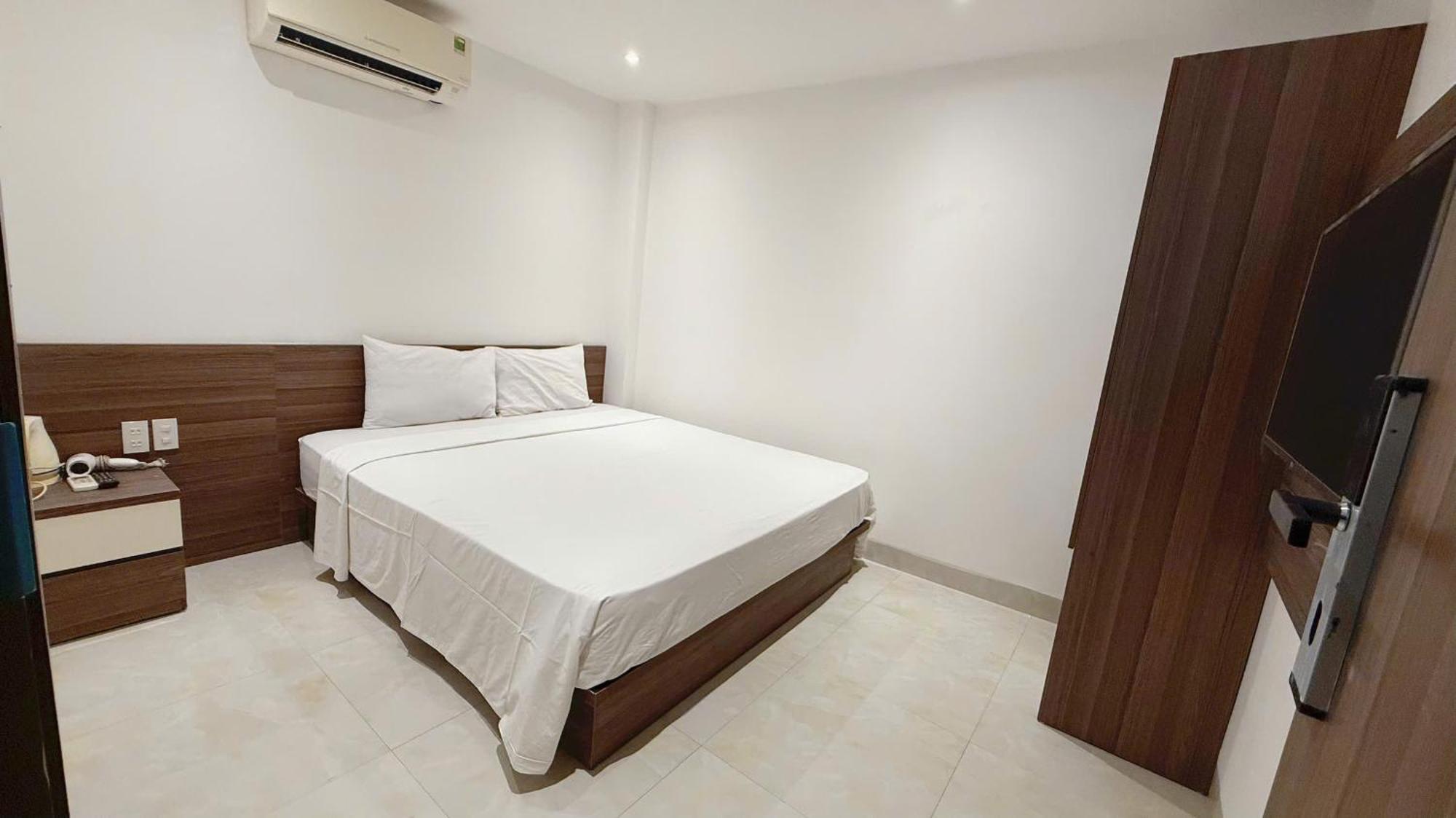 Aqua Hotel & Spa Nha Trang Eksteriør billede
