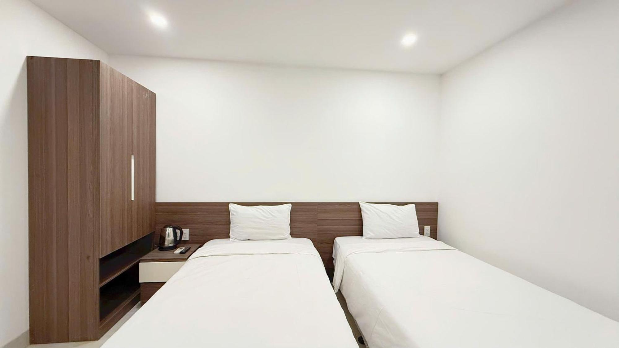 Aqua Hotel & Spa Nha Trang Eksteriør billede