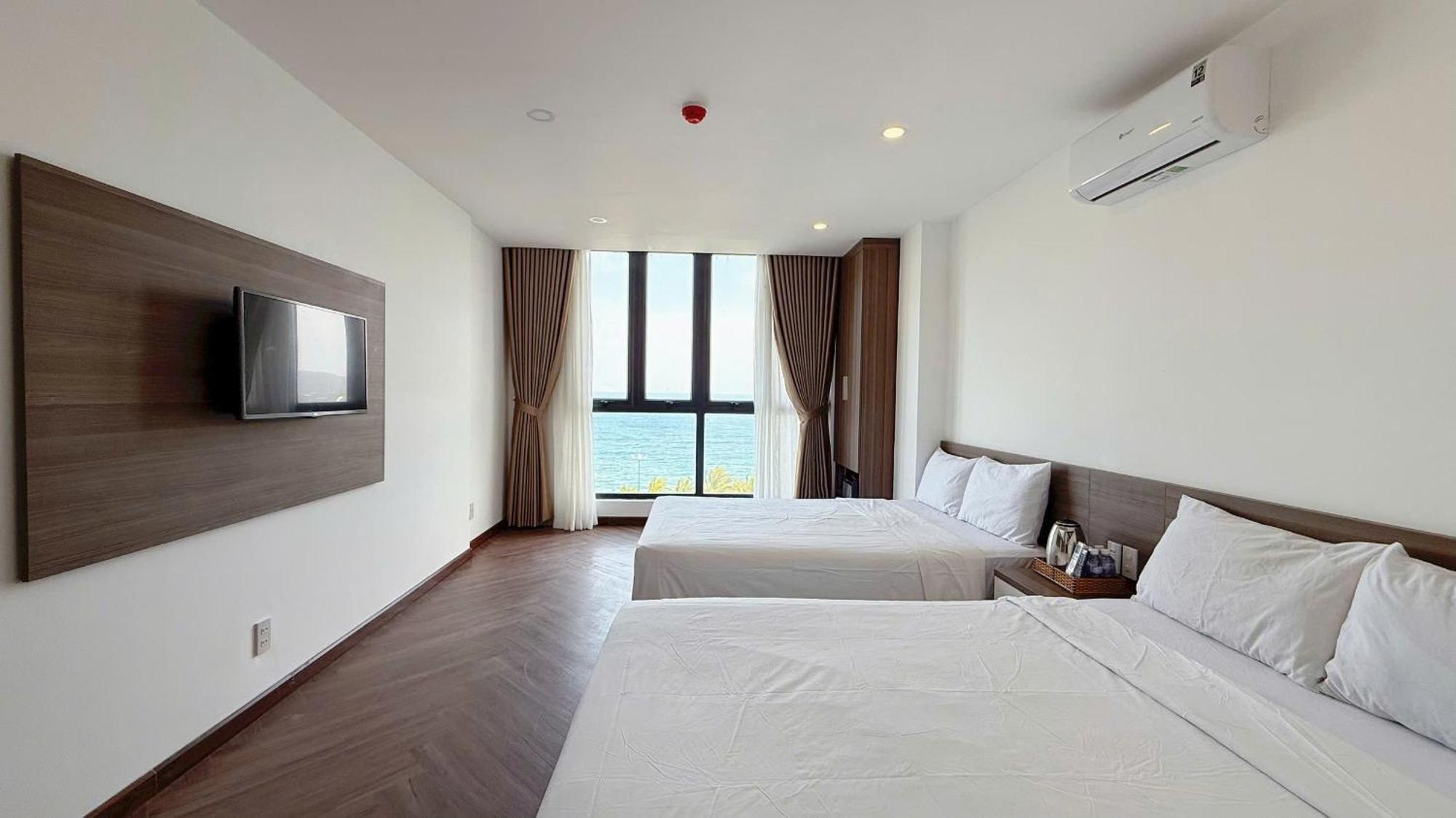 Aqua Hotel & Spa Nha Trang Eksteriør billede