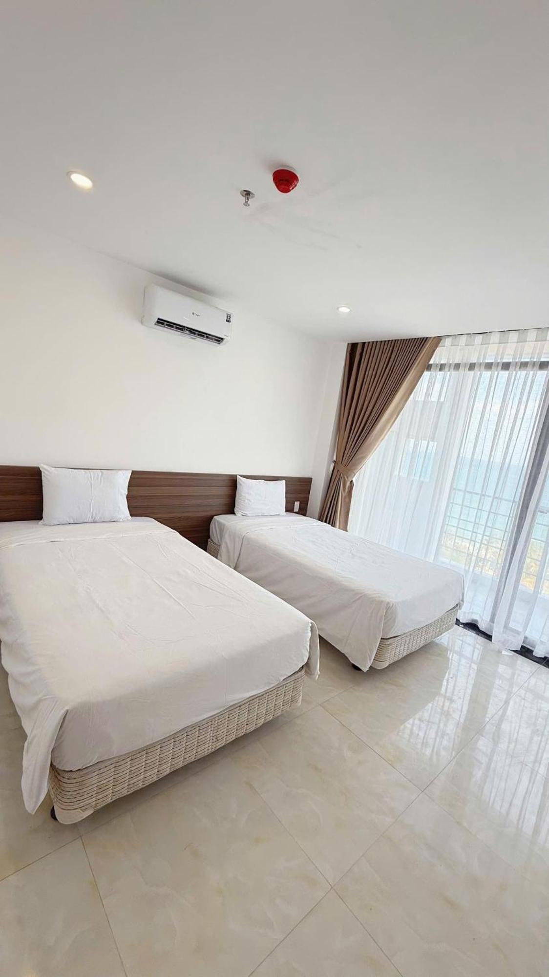 Aqua Hotel & Spa Nha Trang Eksteriør billede