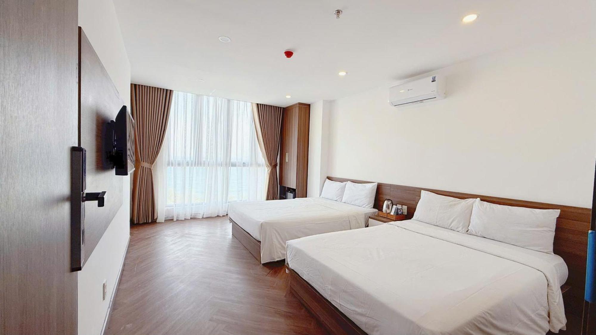 Aqua Hotel & Spa Nha Trang Eksteriør billede