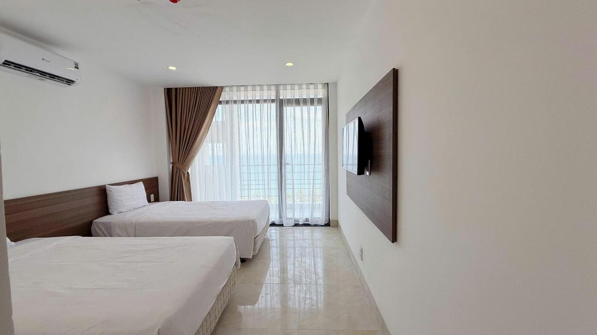 Aqua Hotel & Spa Nha Trang Eksteriør billede