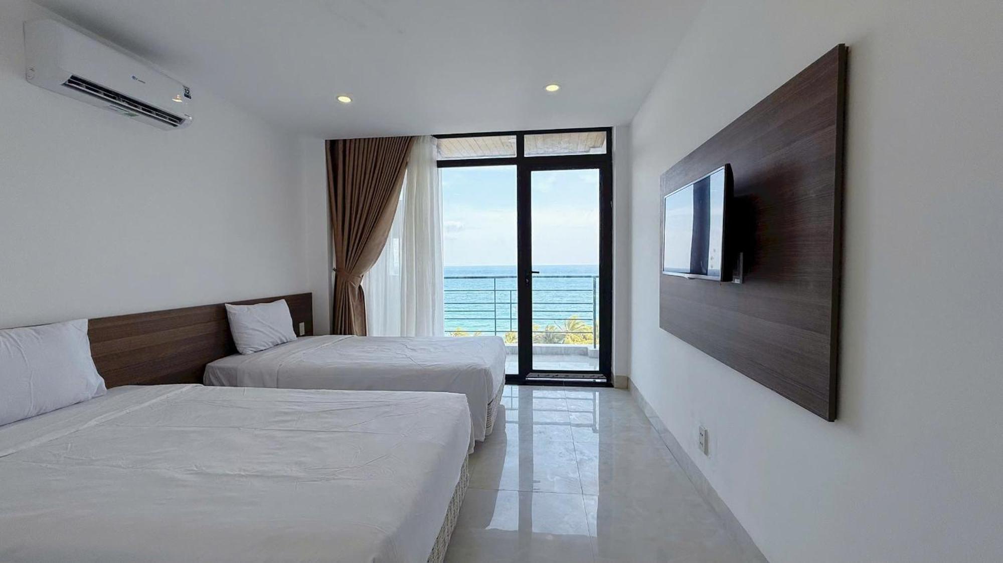 Aqua Hotel & Spa Nha Trang Eksteriør billede