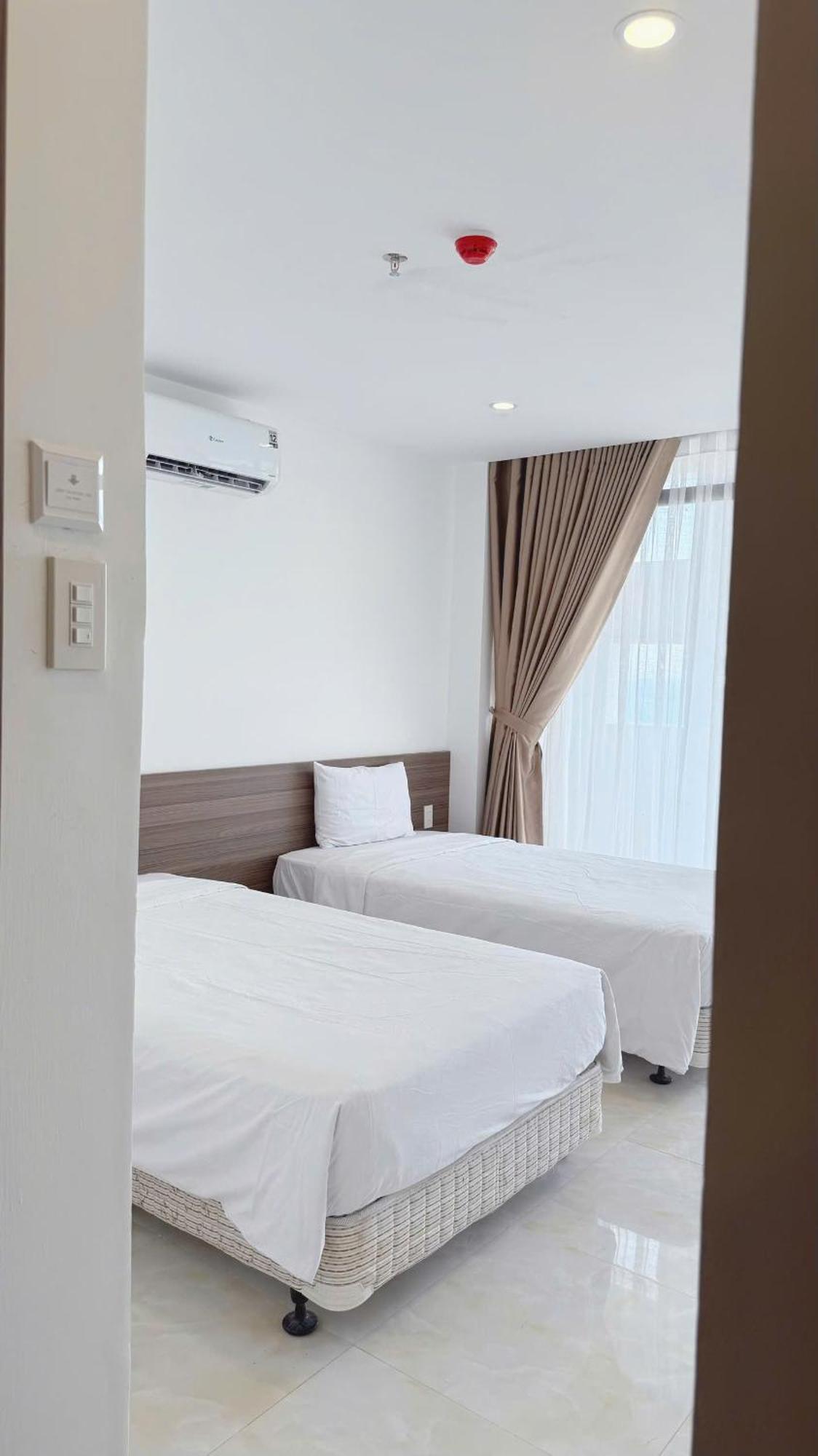 Aqua Hotel & Spa Nha Trang Eksteriør billede