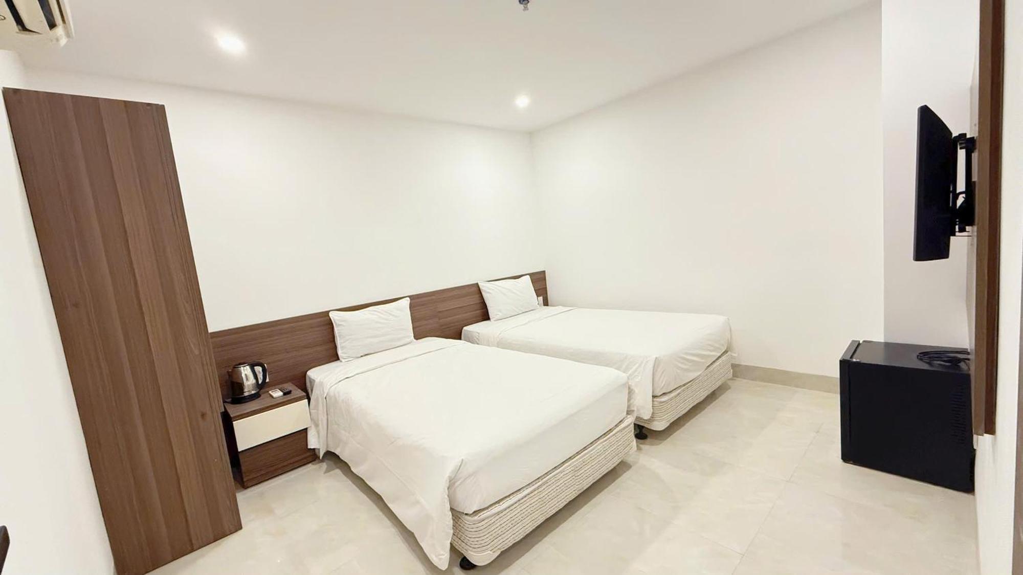 Aqua Hotel & Spa Nha Trang Eksteriør billede