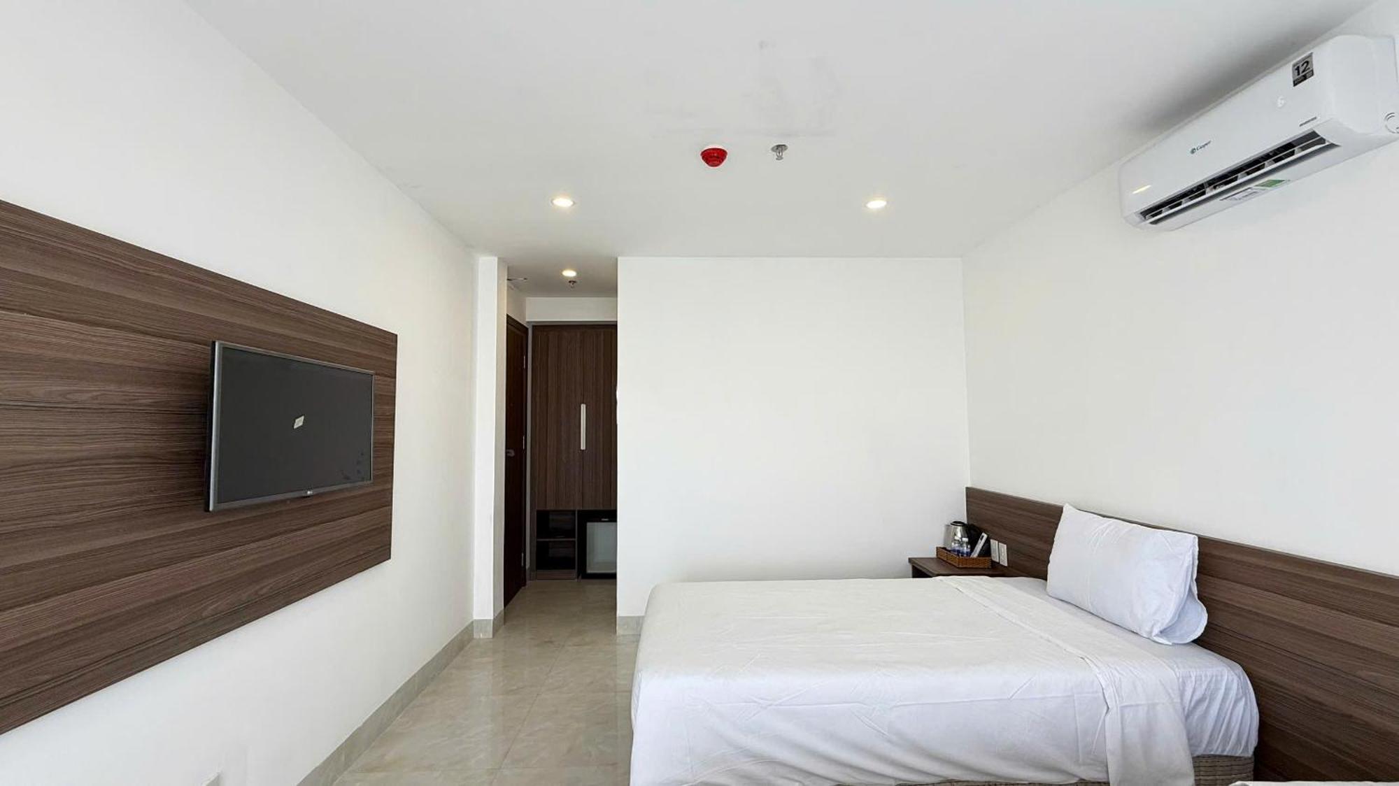 Aqua Hotel & Spa Nha Trang Eksteriør billede