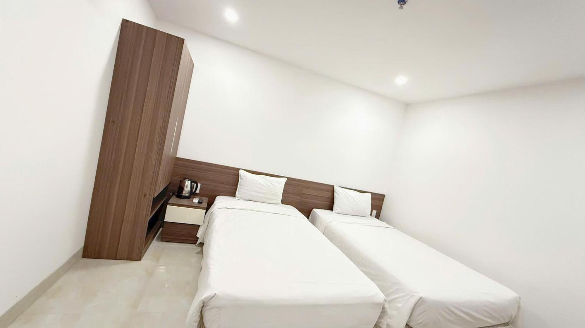 Aqua Hotel & Spa Nha Trang Eksteriør billede