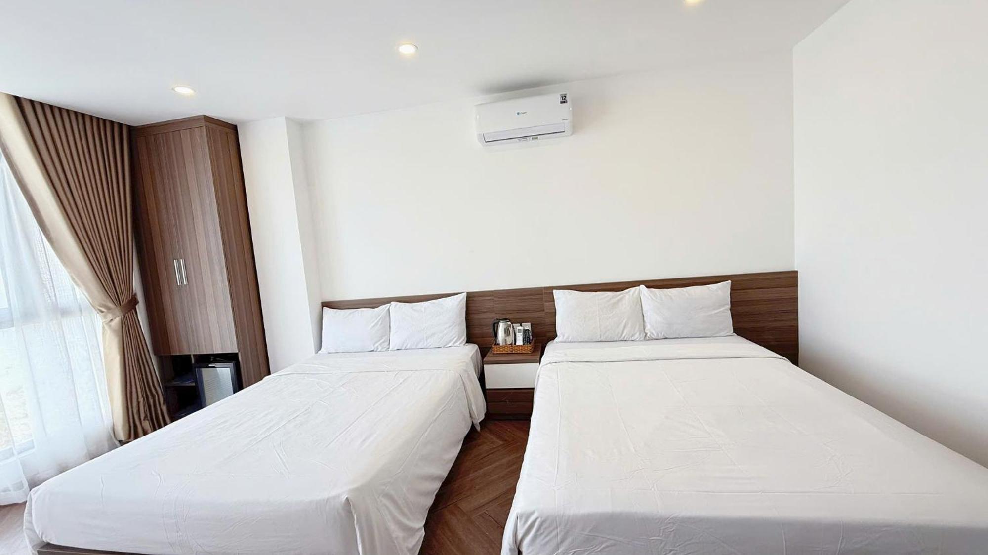 Aqua Hotel & Spa Nha Trang Eksteriør billede