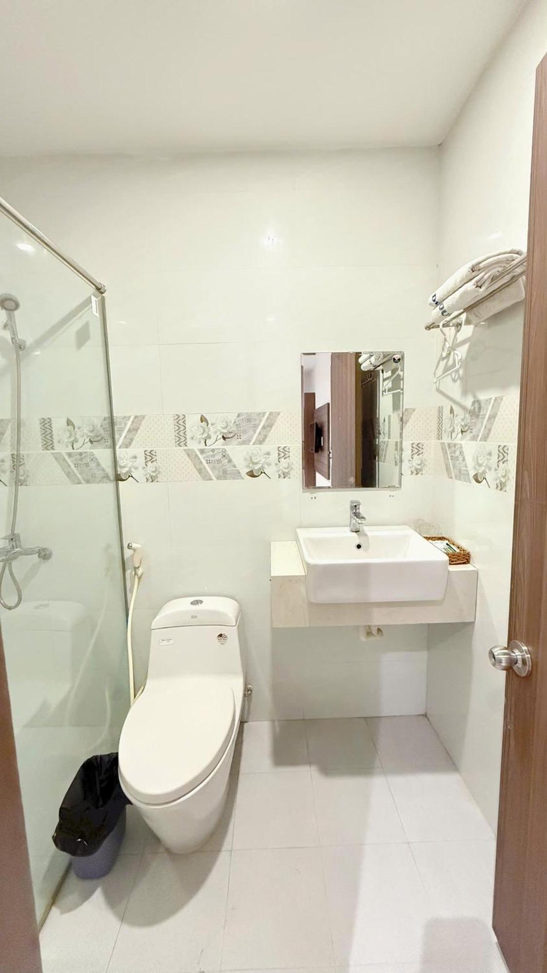 Aqua Hotel & Spa Nha Trang Eksteriør billede