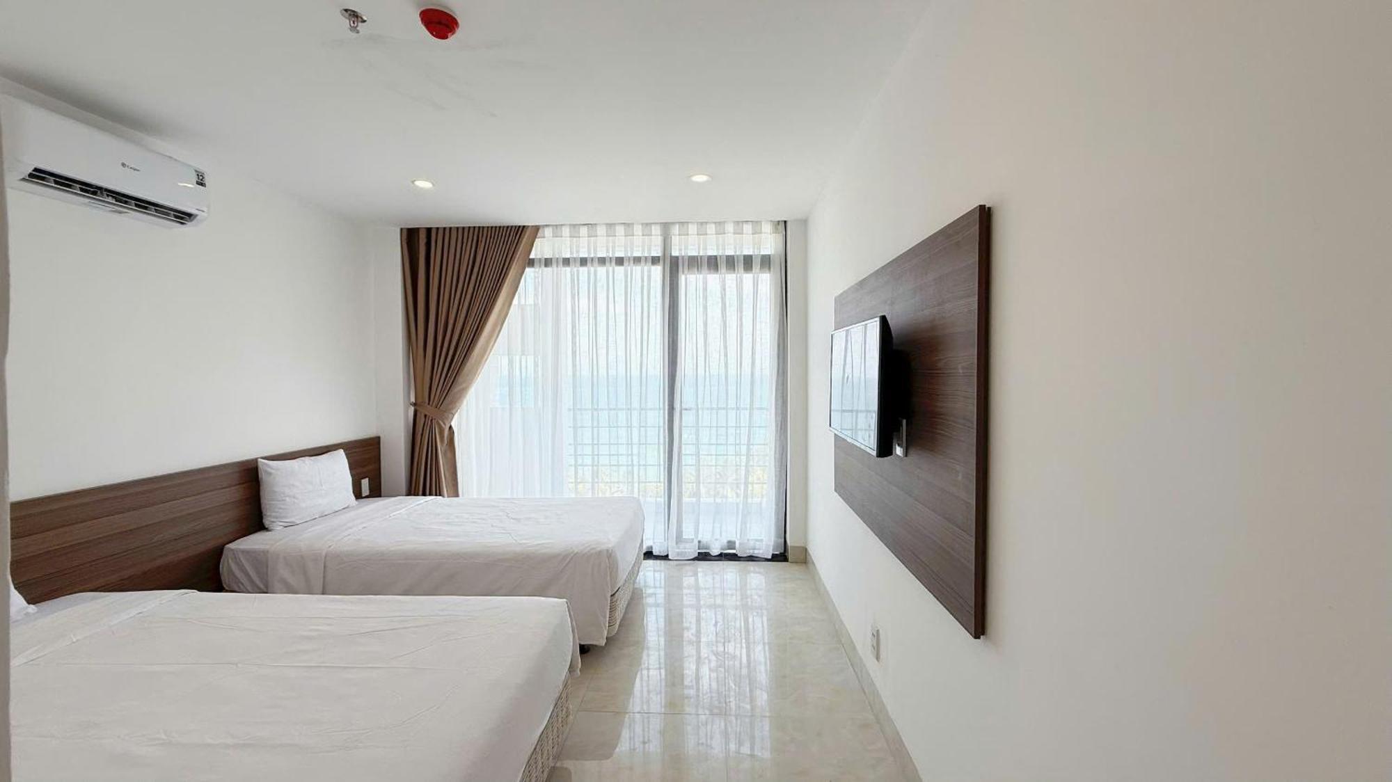 Aqua Hotel & Spa Nha Trang Eksteriør billede
