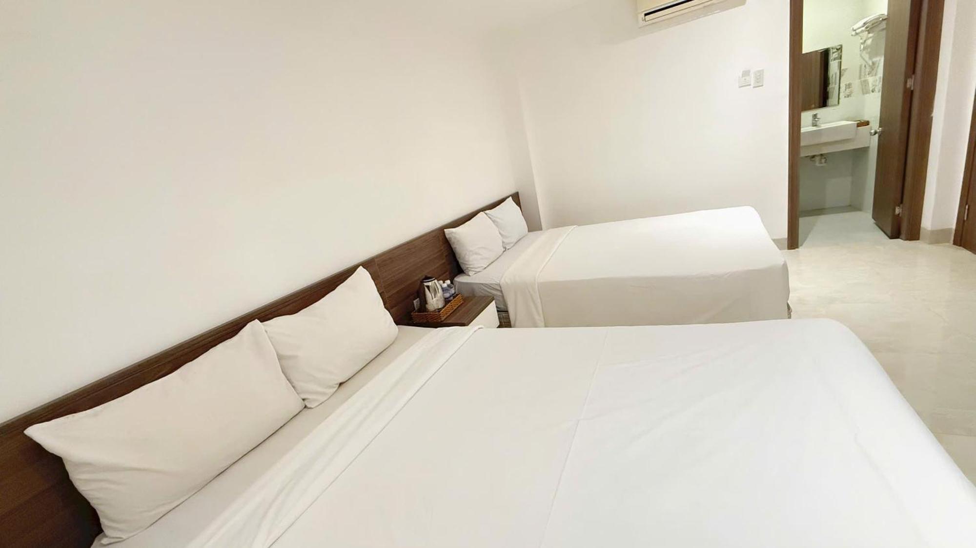 Aqua Hotel & Spa Nha Trang Eksteriør billede