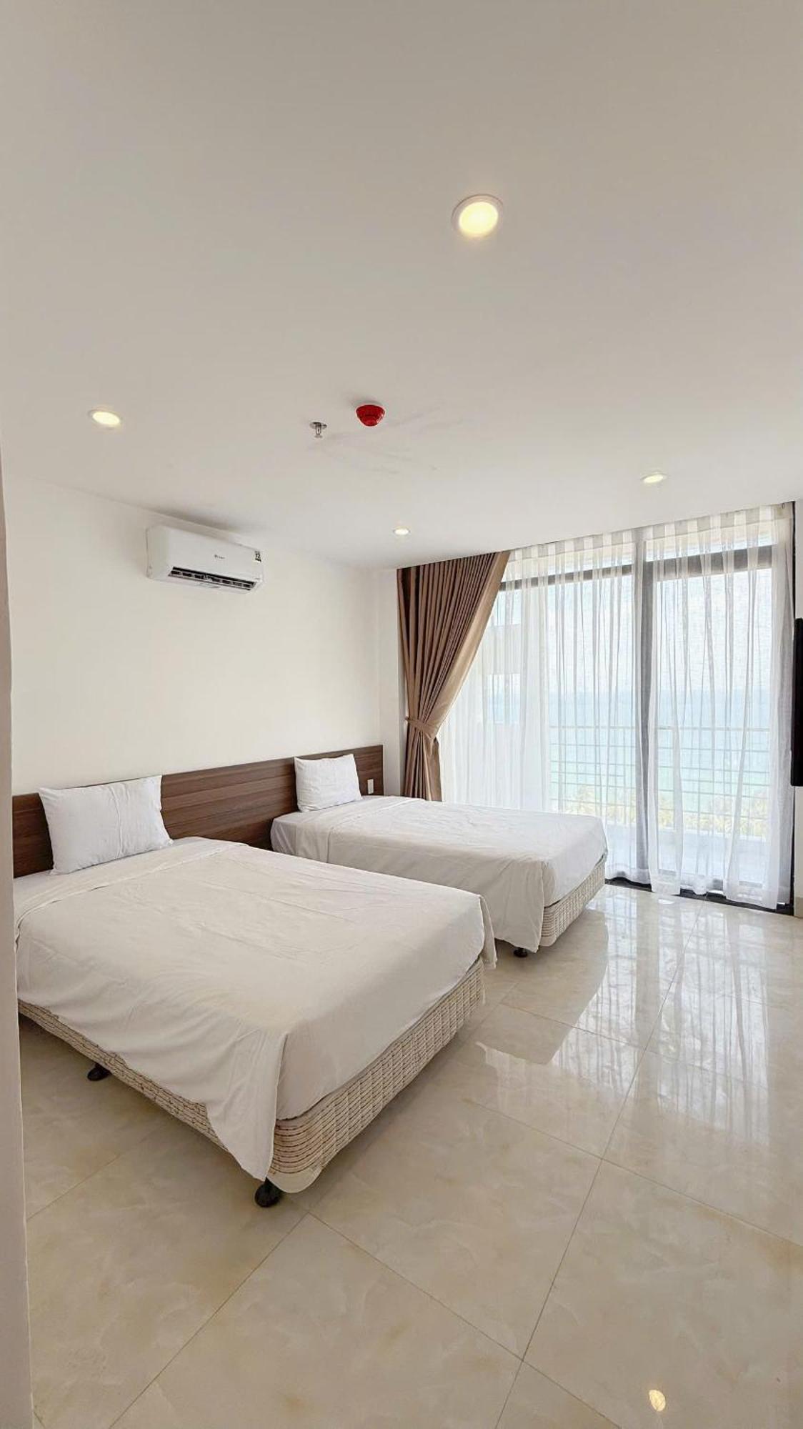 Aqua Hotel & Spa Nha Trang Eksteriør billede