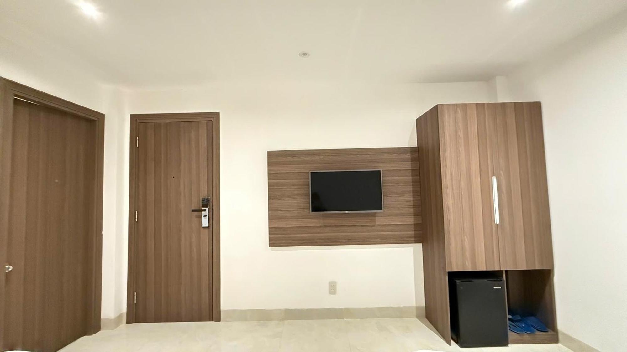 Aqua Hotel & Spa Nha Trang Eksteriør billede