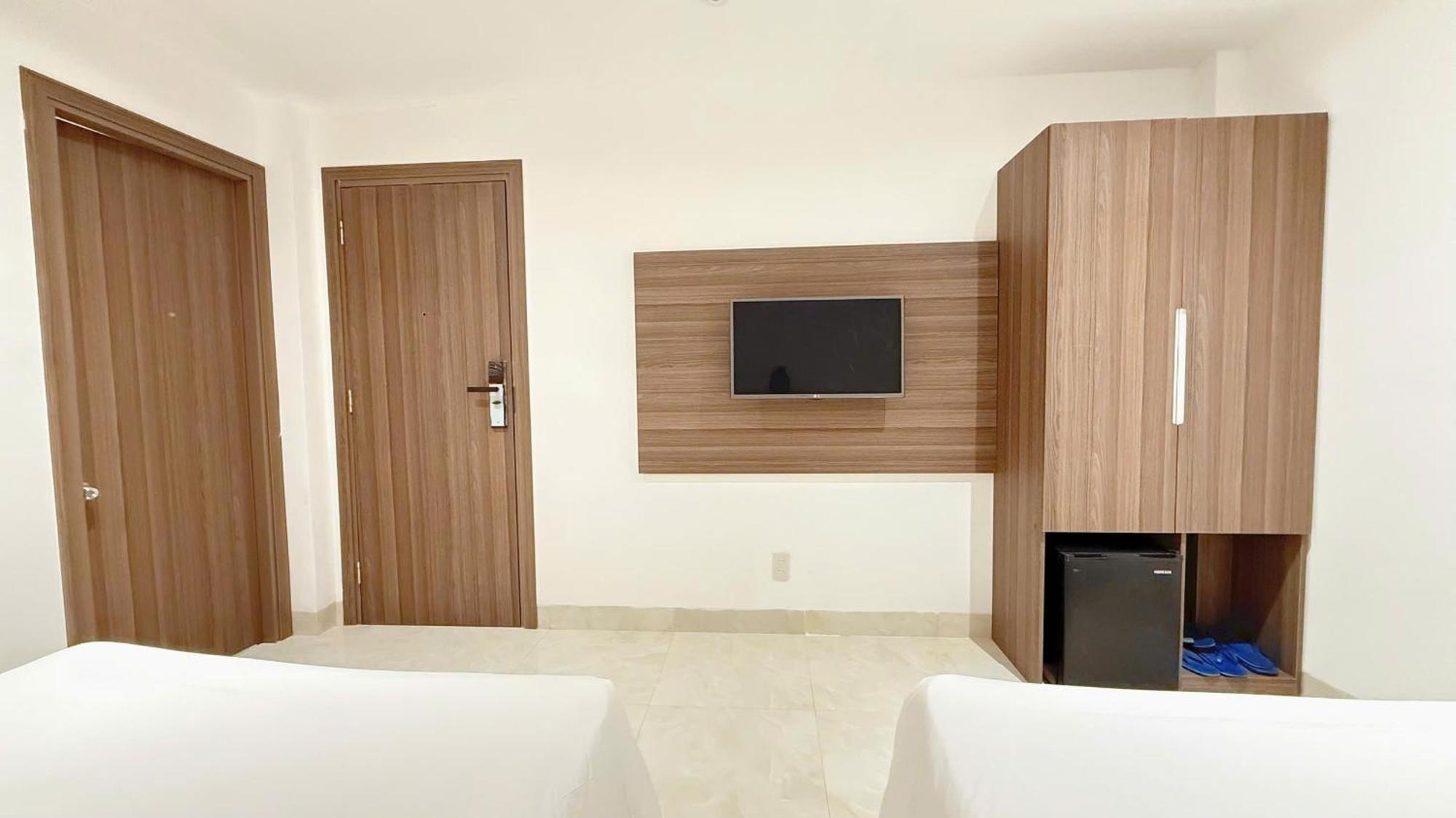Aqua Hotel & Spa Nha Trang Eksteriør billede