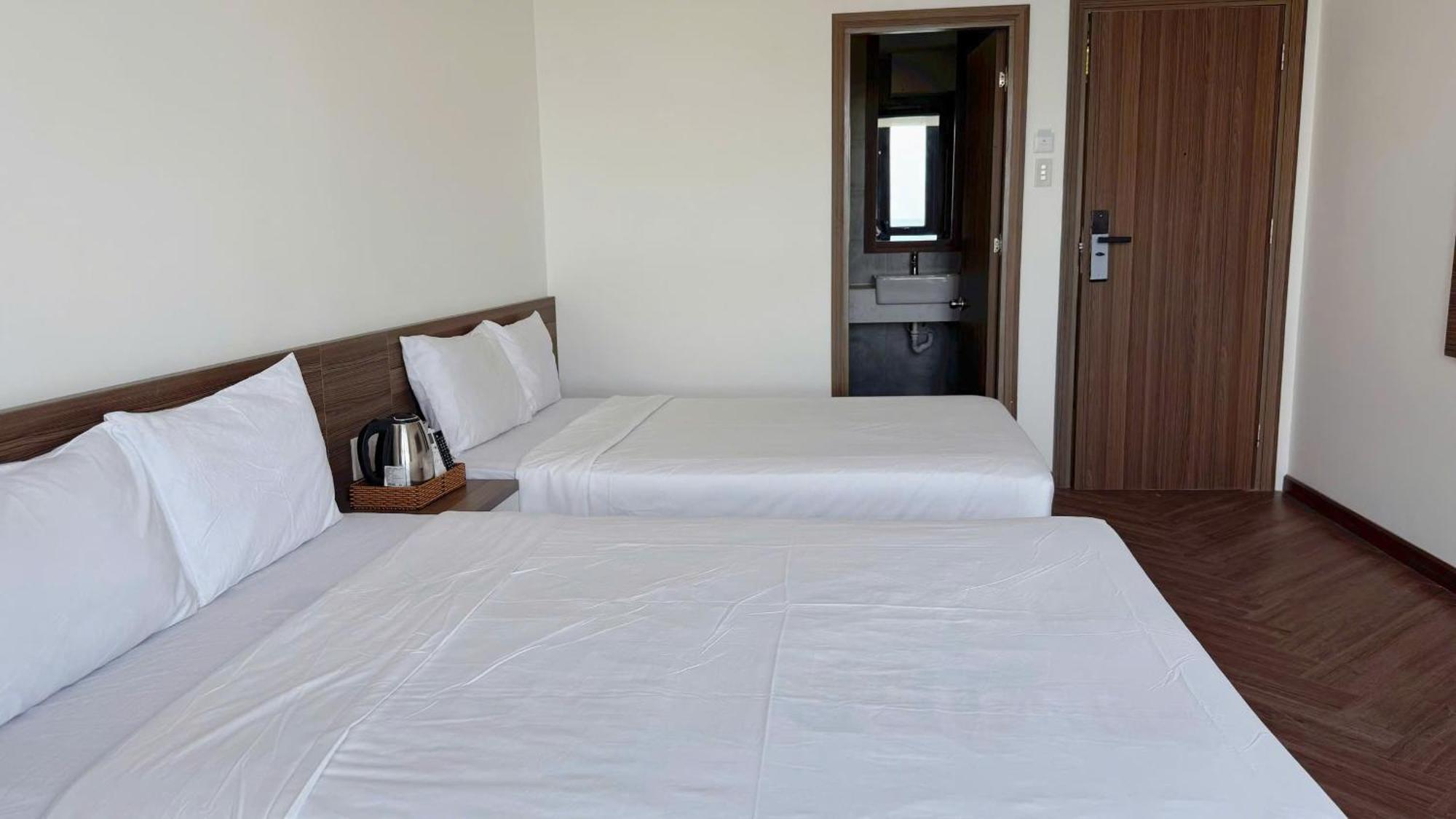 Aqua Hotel & Spa Nha Trang Eksteriør billede