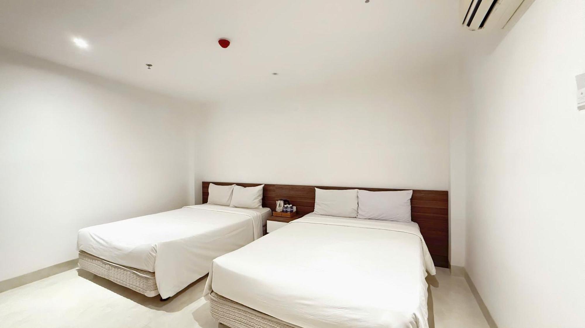 Aqua Hotel & Spa Nha Trang Eksteriør billede