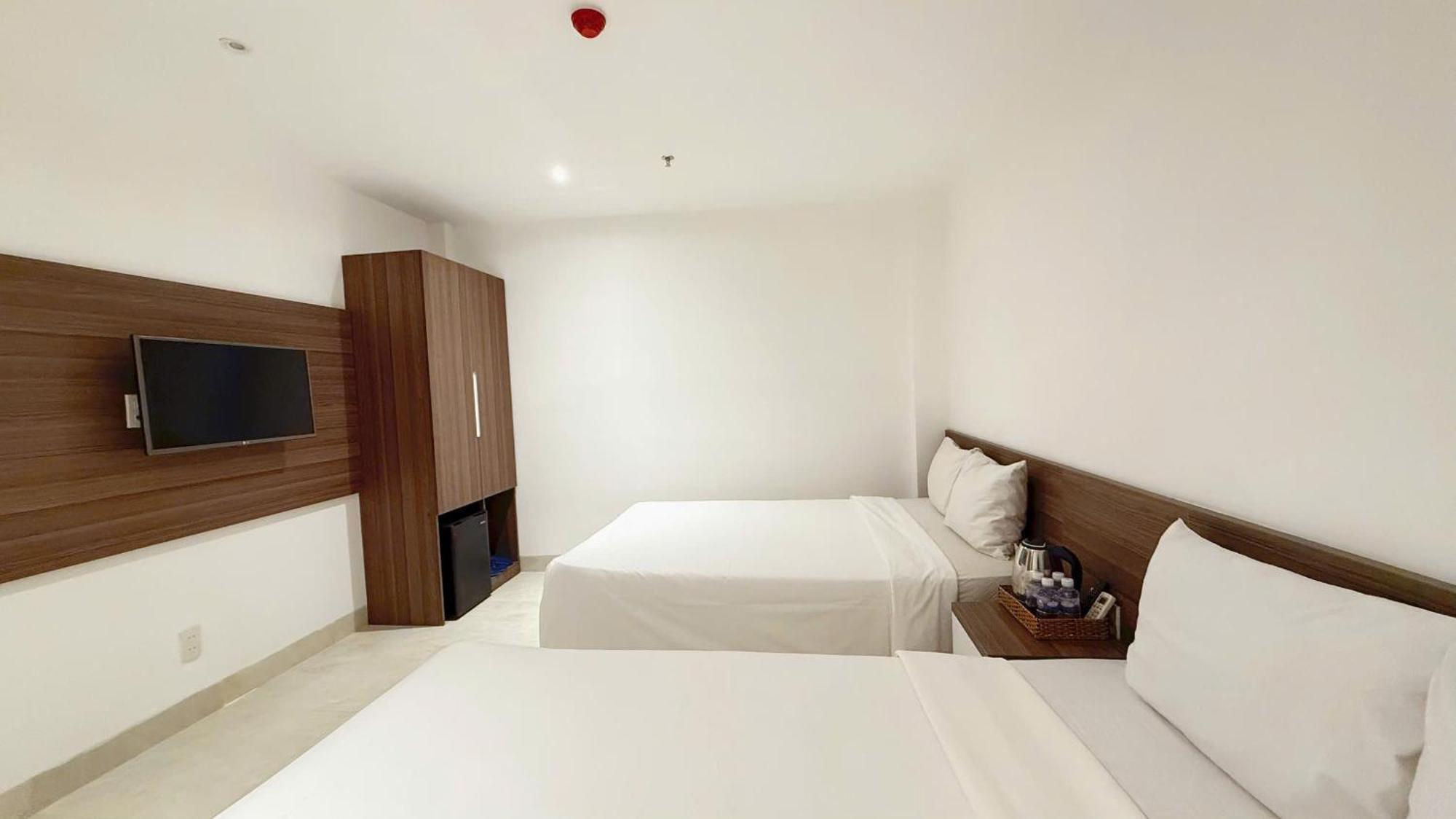 Aqua Hotel & Spa Nha Trang Eksteriør billede